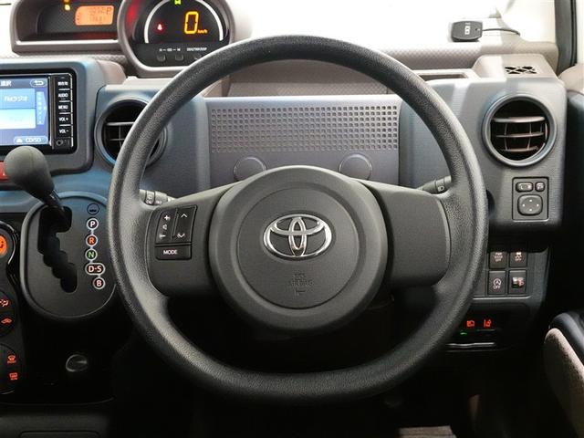 ポルテ F ワンセグ メモリーナビ ミュージックプレイヤー接続可 バックカメラ 衝突被害軽減システム ETC 電動スライドドア ワンオーナー アイドリングストップ(10枚目)