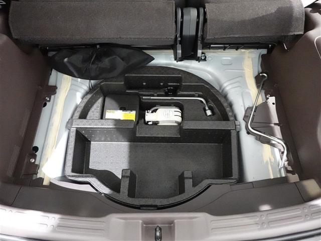 ポルテ F ワンセグ メモリーナビ ミュージックプレイヤー接続可 バックカメラ 衝突被害軽減システム ETC 電動スライドドア ワンオーナー アイドリングストップ(17枚目)