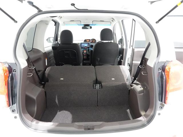 ポルテ F ワンセグ メモリーナビ ミュージックプレイヤー接続可 バックカメラ 衝突被害軽減システム ETC 電動スライドドア ワンオーナー アイドリングストップ(35枚目)