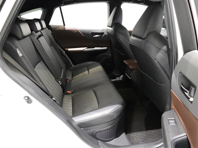 ハリアーハイブリッド Ｚ　サンルーフ　フルセグ　メモリーナビ　ミュージックプレイヤー接続可　バックカメラ　衝突被害軽減システム　ＥＴＣ　ドラレコ　ＬＥＤヘッドランプ　ワンオーナー　フルエアロ（14枚目）