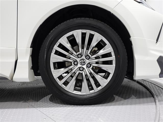 ハリアーハイブリッド Ｚ　サンルーフ　フルセグ　メモリーナビ　ミュージックプレイヤー接続可　バックカメラ　衝突被害軽減システム　ＥＴＣ　ドラレコ　ＬＥＤヘッドランプ　ワンオーナー　フルエアロ（20枚目）