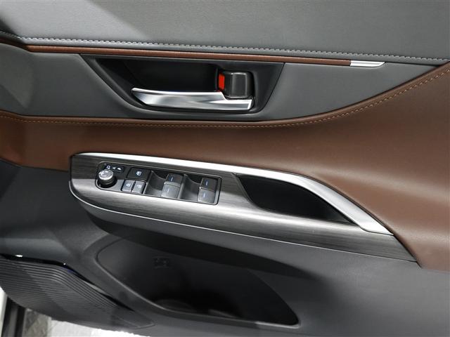 ハリアーハイブリッド Ｚ　サンルーフ　フルセグ　メモリーナビ　ミュージックプレイヤー接続可　バックカメラ　衝突被害軽減システム　ＥＴＣ　ドラレコ　ＬＥＤヘッドランプ　ワンオーナー　フルエアロ（21枚目）