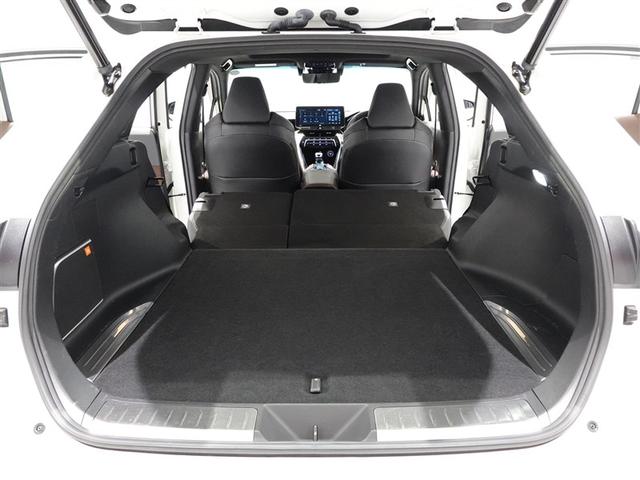 ハリアーハイブリッド Ｚ　サンルーフ　フルセグ　メモリーナビ　ミュージックプレイヤー接続可　バックカメラ　衝突被害軽減システム　ＥＴＣ　ドラレコ　ＬＥＤヘッドランプ　ワンオーナー　フルエアロ（31枚目）