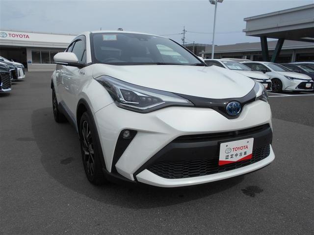 Ｃ－ＨＲ Ｇ　フルセグ　メモリーナビ　ミュージックプレイヤー接続可　パノラマカメラ　衝突被害軽減システム　ＥＴＣ　ＬＥＤヘッドランプ　ワンオーナー（27枚目）