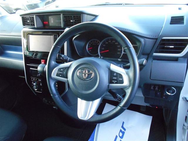 タンク カスタムG-T フルセグ メモリーナビ DVD再生 ミュージックプレイヤー接続可 バックカメラ 衝突被害軽減システム ETC 両側電動スライド LEDヘッドランプ ウオークスルー アイドリングストップ(11枚目)