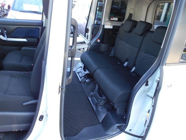 タンク カスタムG-T フルセグ メモリーナビ DVD再生 ミュージックプレイヤー接続可 バックカメラ 衝突被害軽減システム ETC 両側電動スライド LEDヘッドランプ ウオークスルー アイドリングストップ(16枚目)