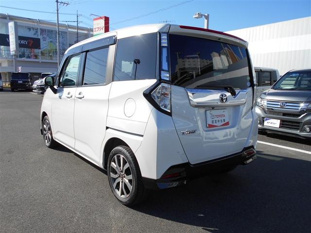 タンク カスタムG-T フルセグ メモリーナビ DVD再生 ミュージックプレイヤー接続可 バックカメラ 衝突被害軽減システム ETC 両側電動スライド LEDヘッドランプ ウオークスルー アイドリングストップ(22枚目)