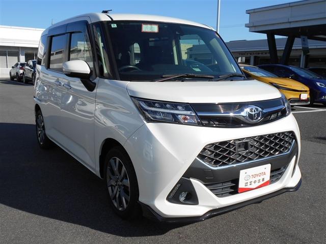 タンク カスタムG-T フルセグ メモリーナビ DVD再生 ミュージックプレイヤー接続可 バックカメラ 衝突被害軽減システム ETC 両側電動スライド LEDヘッドランプ ウオークスルー アイドリングストップ(23枚目)