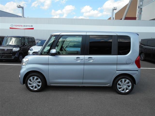 タント Ｌ　ミュージックプレイヤー接続可　バックカメラ　ＥＴＣ　ＬＥＤヘッドランプ　アイドリングストップ（3枚目）