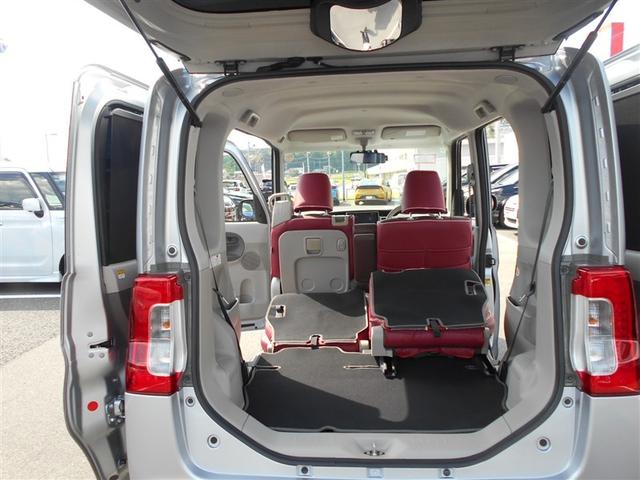 タント Ｌ　ミュージックプレイヤー接続可　バックカメラ　ＥＴＣ　ＬＥＤヘッドランプ　アイドリングストップ（14枚目）