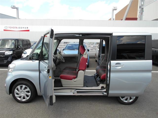 タント Ｌ　ミュージックプレイヤー接続可　バックカメラ　ＥＴＣ　ＬＥＤヘッドランプ　アイドリングストップ（18枚目）