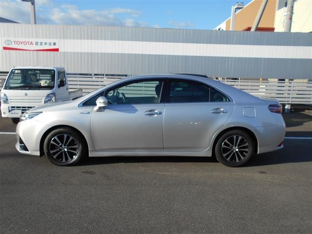 ＳＡＩ Ｓ　Ｃパッケージ　フルセグ　メモリーナビ　ＤＶＤ再生　ミュージックプレイヤー接続可　バックカメラ　ＥＴＣ　ドラレコ　ＬＥＤヘッドランプ（3枚目）