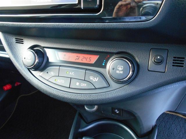 ヴィッツ ハイブリッドＦ　フルセグ　メモリーナビ　ＤＶＤ再生　ミュージックプレイヤー接続可　バックカメラ　衝突被害軽減システム　ＥＴＣ　ドラレコ　ＬＥＤヘッドランプ（12枚目）