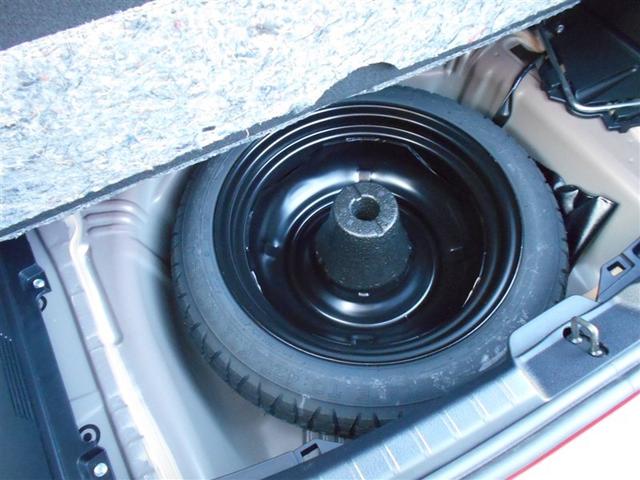 ヴィッツ ハイブリッドＦ　フルセグ　メモリーナビ　ＤＶＤ再生　ミュージックプレイヤー接続可　バックカメラ　衝突被害軽減システム　ＥＴＣ　ドラレコ　ＬＥＤヘッドランプ（18枚目）