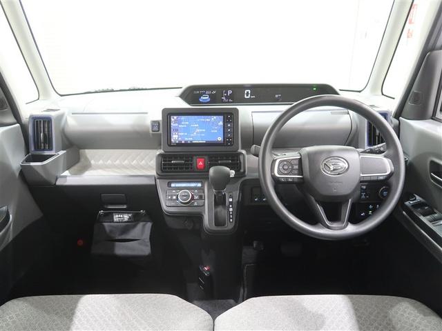 タント Xターボ フルセグ メモリーナビ DVD再生 ミュージックプレイヤー接続可 バックカメラ 衝突被害軽減システム ドラレコ 電動スライドドア LEDヘッドランプ アイドリングストップ(6枚目)