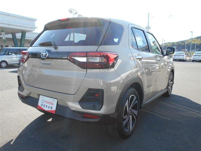 ライズ Z フルセグ ミュージックプレイヤー接続可 バックカメラ 衝突被害軽減システム ETC LEDヘッドランプ アイドリングストップ(3枚目)