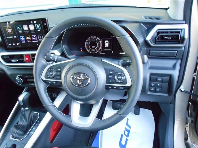 ライズ Z フルセグ ミュージックプレイヤー接続可 バックカメラ 衝突被害軽減システム ETC LEDヘッドランプ アイドリングストップ(11枚目)