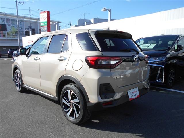 ライズ Z フルセグ ミュージックプレイヤー接続可 バックカメラ 衝突被害軽減システム ETC LEDヘッドランプ アイドリングストップ(21枚目)