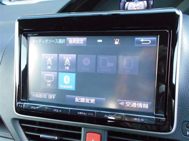 エスクァイア Gi フルセグ メモリーナビ DVD再生 ミュージックプレイヤー接続可 後席モニター バックカメラ ETC ドラレコ 両側電動スライド LEDヘッドランプ ウオークスルー 乗車定員7人 3列シート(7枚目)