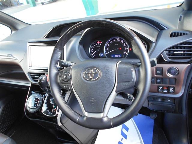 エスクァイア Gi フルセグ メモリーナビ DVD再生 ミュージックプレイヤー接続可 後席モニター バックカメラ ETC ドラレコ 両側電動スライド LEDヘッドランプ ウオークスルー 乗車定員7人 3列シート(12枚目)