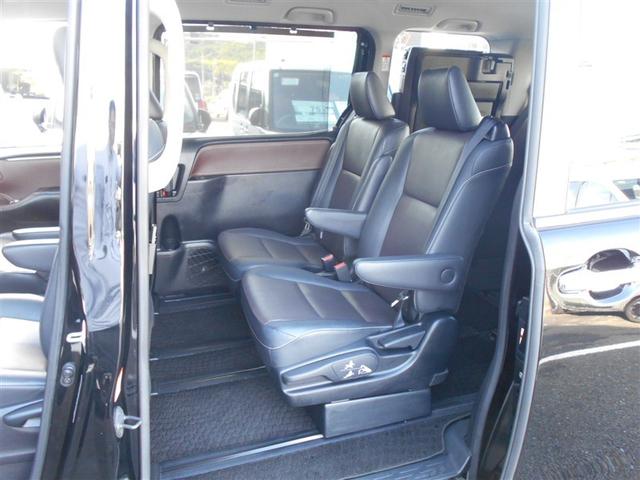 エスクァイア Gi フルセグ メモリーナビ DVD再生 ミュージックプレイヤー接続可 後席モニター バックカメラ ETC ドラレコ 両側電動スライド LEDヘッドランプ ウオークスルー 乗車定員7人 3列シート(17枚目)