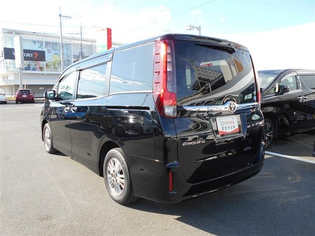 エスクァイア Gi フルセグ メモリーナビ DVD再生 ミュージックプレイヤー接続可 後席モニター バックカメラ ETC ドラレコ 両側電動スライド LEDヘッドランプ ウオークスルー 乗車定員7人 3列シート(23枚目)