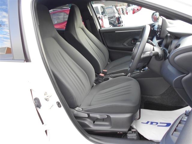 ヤリス ハイブリッドＧ　メモリーナビ　ミュージックプレイヤー接続可　バックカメラ　衝突被害軽減システム　ＥＴＣ　ワンオーナー（14枚目）