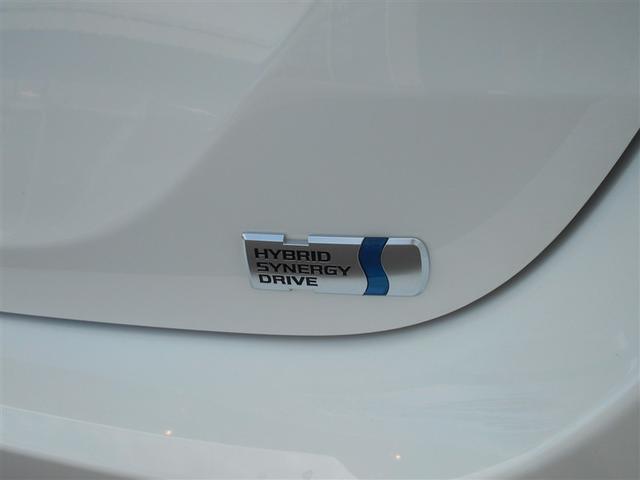 ヤリス ハイブリッドＧ　メモリーナビ　ミュージックプレイヤー接続可　バックカメラ　衝突被害軽減システム　ＥＴＣ　ワンオーナー（20枚目）