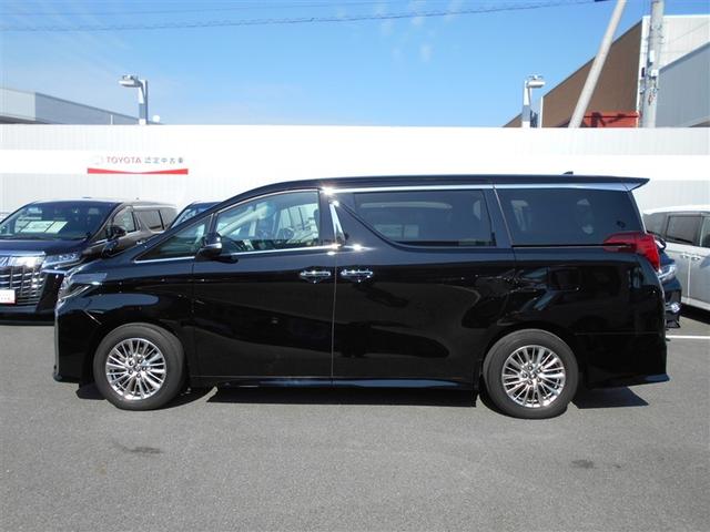 アルファード 2.5S フルセグ メモリーナビ ミュージックプレイヤー接続可 後席モニター バックカメラ 衝突被害軽減システム ETC ドラレコ 両側電動スライド LEDヘッドランプ 乗車定員8人 3列シート(2枚目)