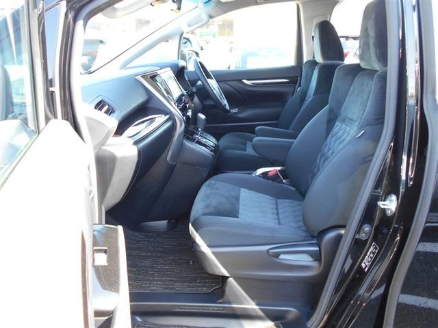 アルファード 2.5S フルセグ メモリーナビ ミュージックプレイヤー接続可 後席モニター バックカメラ 衝突被害軽減システム ETC ドラレコ 両側電動スライド LEDヘッドランプ 乗車定員8人 3列シート(16枚目)