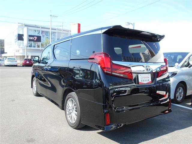 アルファード 2.5S フルセグ メモリーナビ ミュージックプレイヤー接続可 後席モニター バックカメラ 衝突被害軽減システム ETC ドラレコ 両側電動スライド LEDヘッドランプ 乗車定員8人 3列シート(23枚目)