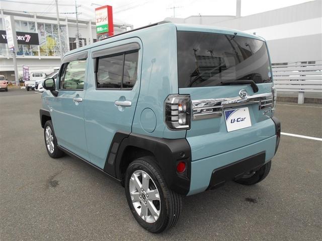 タフト G サンルーフ フルセグ メモリーナビ DVD再生 ミュージックプレイヤー接続可 バックカメラ 衝突被害軽減システム ドラレコ LEDヘッドランプ アイドリングストップ(26枚目)