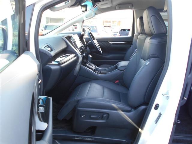 アルファード ２．５Ｓ　Ｃパッケージ　フルセグ　メモリーナビ　ＤＶＤ再生　ミュージックプレイヤー接続可　後席モニター　バックカメラ　衝突被害軽減システム　ＥＴＣ　ドラレコ　両側電動スライド　ＬＥＤヘッドランプ　乗車定員７人　３列シート（16枚目）