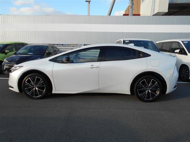 プリウス Z フルセグ メモリーナビ ミュージックプレイヤー接続可 パノラミックビューカメラ 衝突被害軽減システム ETC LEDヘッドランプ(2枚目)