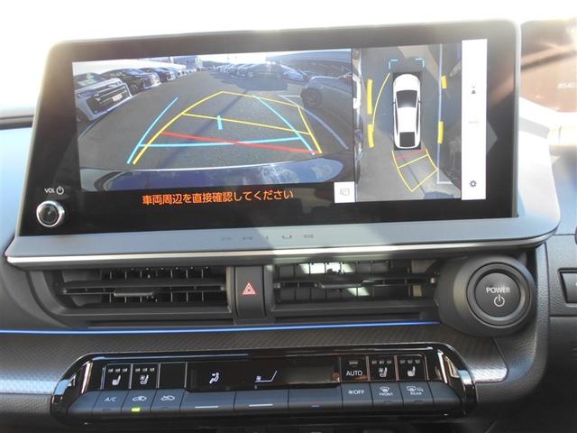 プリウス Z フルセグ メモリーナビ ミュージックプレイヤー接続可 パノラミックビューカメラ 衝突被害軽減システム ETC LEDヘッドランプ(6枚目)