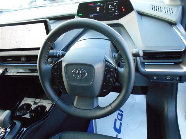 プリウス Z フルセグ メモリーナビ ミュージックプレイヤー接続可 パノラミックビューカメラ 衝突被害軽減システム ETC LEDヘッドランプ(10枚目)