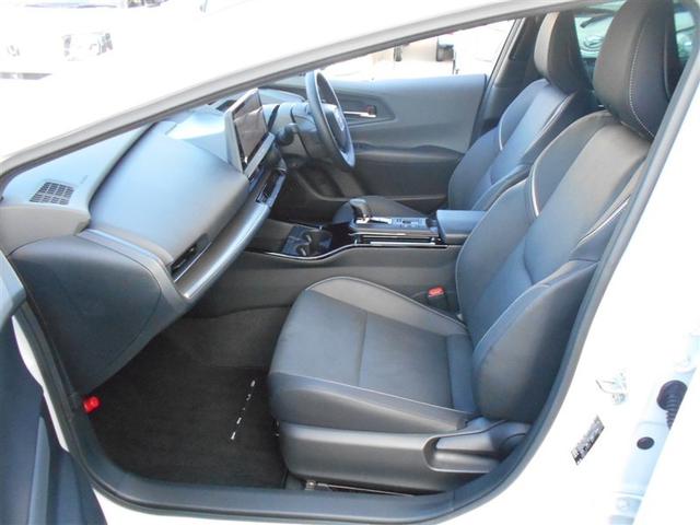 プリウス Z フルセグ メモリーナビ ミュージックプレイヤー接続可 パノラミックビューカメラ 衝突被害軽減システム ETC LEDヘッドランプ(16枚目)