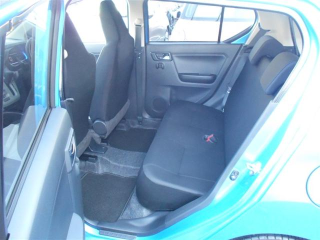 ミライース Ｘ　リミテッドＳＡＩＩＩ　フルセグ　メモリーナビ　ＤＶＤ再生　ミュージックプレイヤー接続可　バックカメラ　衝突被害軽減システム　ドラレコ　ＬＥＤヘッドランプ　アイドリングストップ（16枚目）