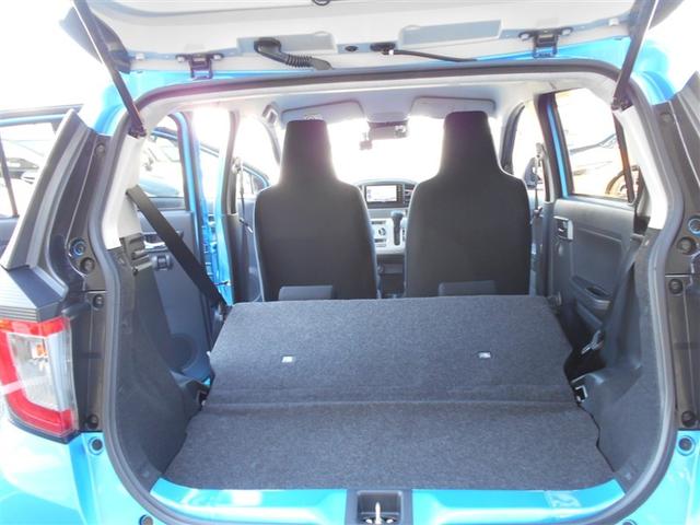 ミライース Ｘ　リミテッドＳＡＩＩＩ　フルセグ　メモリーナビ　ＤＶＤ再生　ミュージックプレイヤー接続可　バックカメラ　衝突被害軽減システム　ドラレコ　ＬＥＤヘッドランプ　アイドリングストップ（17枚目）