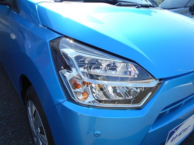 ミライース Ｘ　リミテッドＳＡＩＩＩ　フルセグ　メモリーナビ　ＤＶＤ再生　ミュージックプレイヤー接続可　バックカメラ　衝突被害軽減システム　ドラレコ　ＬＥＤヘッドランプ　アイドリングストップ（19枚目）