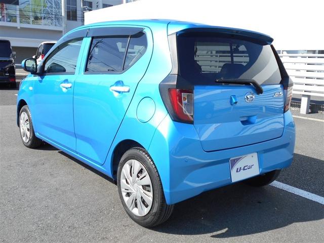 ミライース Ｘ　リミテッドＳＡＩＩＩ　フルセグ　メモリーナビ　ＤＶＤ再生　ミュージックプレイヤー接続可　バックカメラ　衝突被害軽減システム　ドラレコ　ＬＥＤヘッドランプ　アイドリングストップ（22枚目）