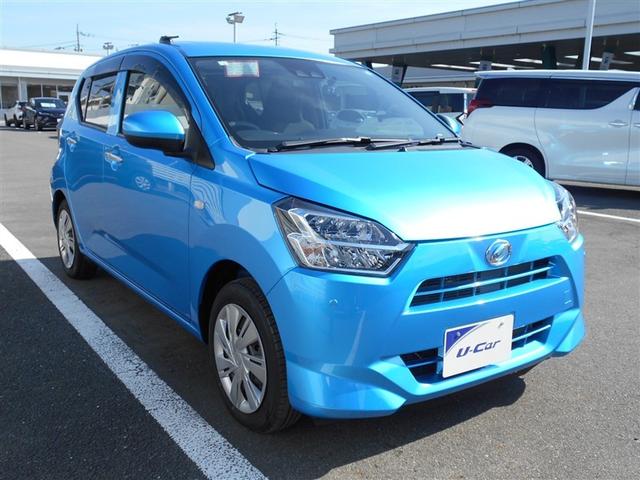 ミライース Ｘ　リミテッドＳＡＩＩＩ　フルセグ　メモリーナビ　ＤＶＤ再生　ミュージックプレイヤー接続可　バックカメラ　衝突被害軽減システム　ドラレコ　ＬＥＤヘッドランプ　アイドリングストップ（23枚目）