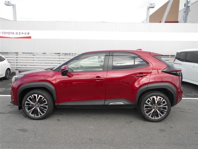 ヤリスクロス Z ミュージックプレイヤー接続可 バックカメラ 衝突被害軽減システム ETC ドラレコ LEDヘッドランプ(2枚目)