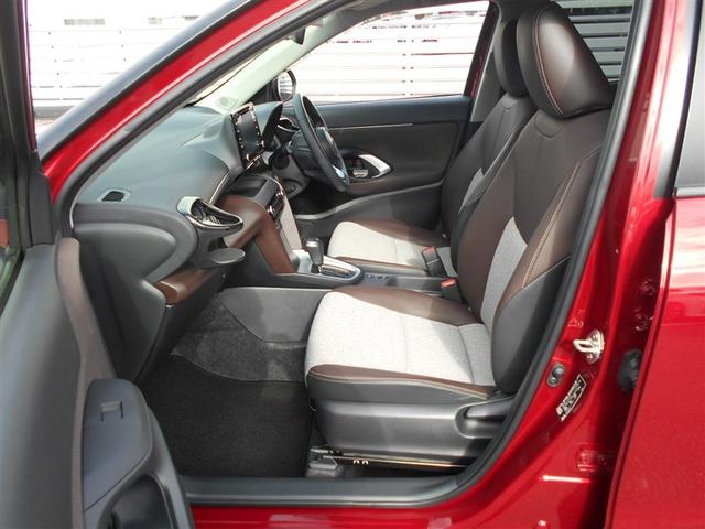 ヤリスクロス Z ミュージックプレイヤー接続可 バックカメラ 衝突被害軽減システム ETC ドラレコ LEDヘッドランプ(13枚目)