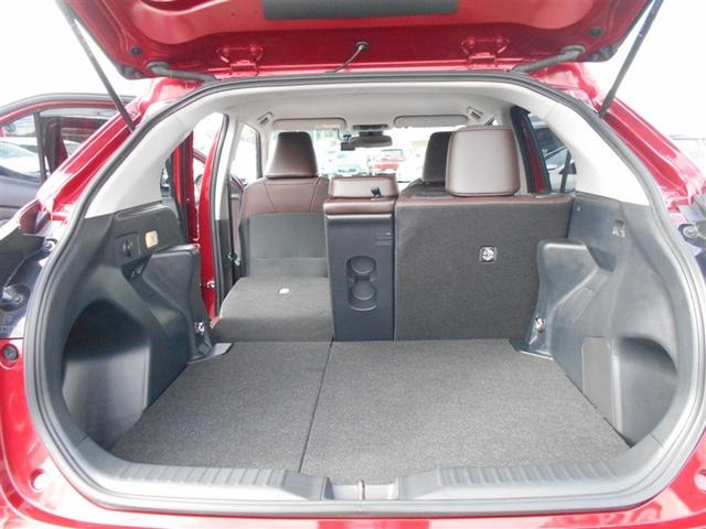 ヤリスクロス Z ミュージックプレイヤー接続可 バックカメラ 衝突被害軽減システム ETC ドラレコ LEDヘッドランプ(15枚目)