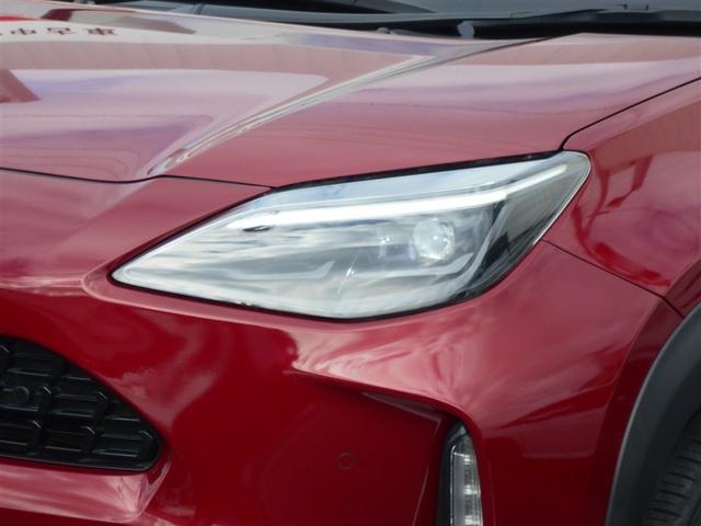 ヤリスクロス Z ミュージックプレイヤー接続可 バックカメラ 衝突被害軽減システム ETC ドラレコ LEDヘッドランプ(17枚目)