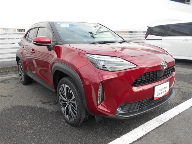 ヤリスクロス Z ミュージックプレイヤー接続可 バックカメラ 衝突被害軽減システム ETC ドラレコ LEDヘッドランプ(25枚目)