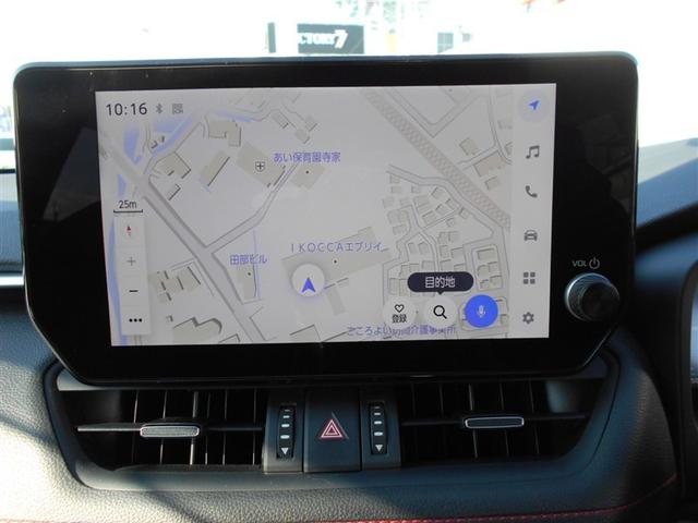 RAV4 PHV Z 4WD フルセグ メモリーナビ ミュージックプレイヤー接続可 全方位カメラ 衝突被害軽減システム ETC ドラレコ LEDヘッドランプ ワンオーナー(5枚目)