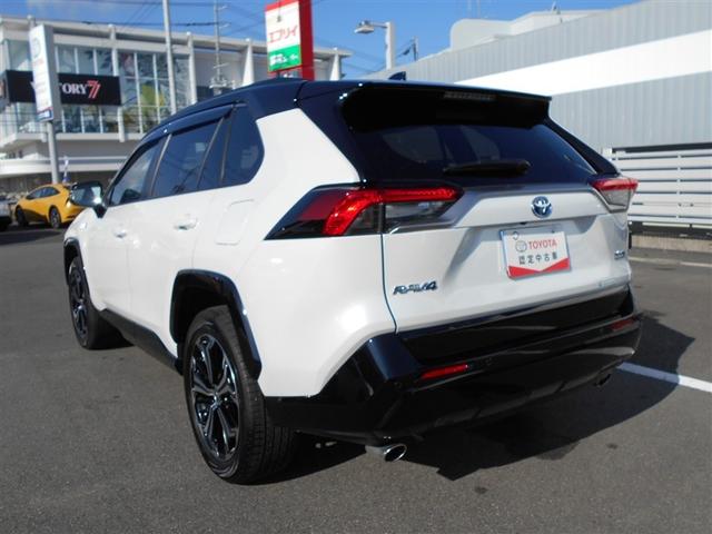 RAV4 PHV Z 4WD フルセグ メモリーナビ ミュージックプレイヤー接続可 全方位カメラ 衝突被害軽減システム ETC ドラレコ LEDヘッドランプ ワンオーナー(29枚目)