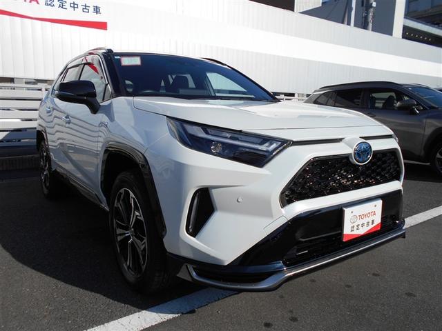 RAV4 PHV Z 4WD フルセグ メモリーナビ ミュージックプレイヤー接続可 全方位カメラ 衝突被害軽減システム ETC ドラレコ LEDヘッドランプ ワンオーナー(30枚目)